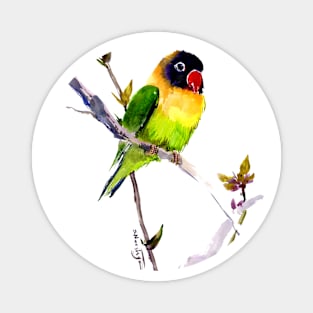 Love bird2 Magnet